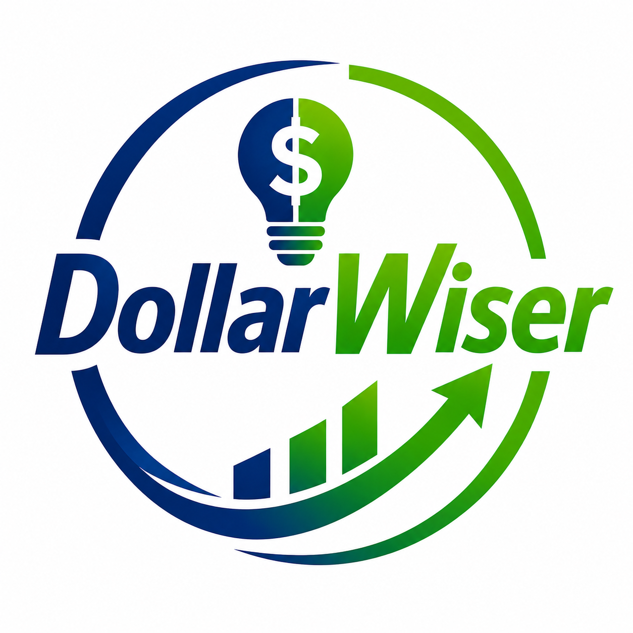 DollarWiser logo